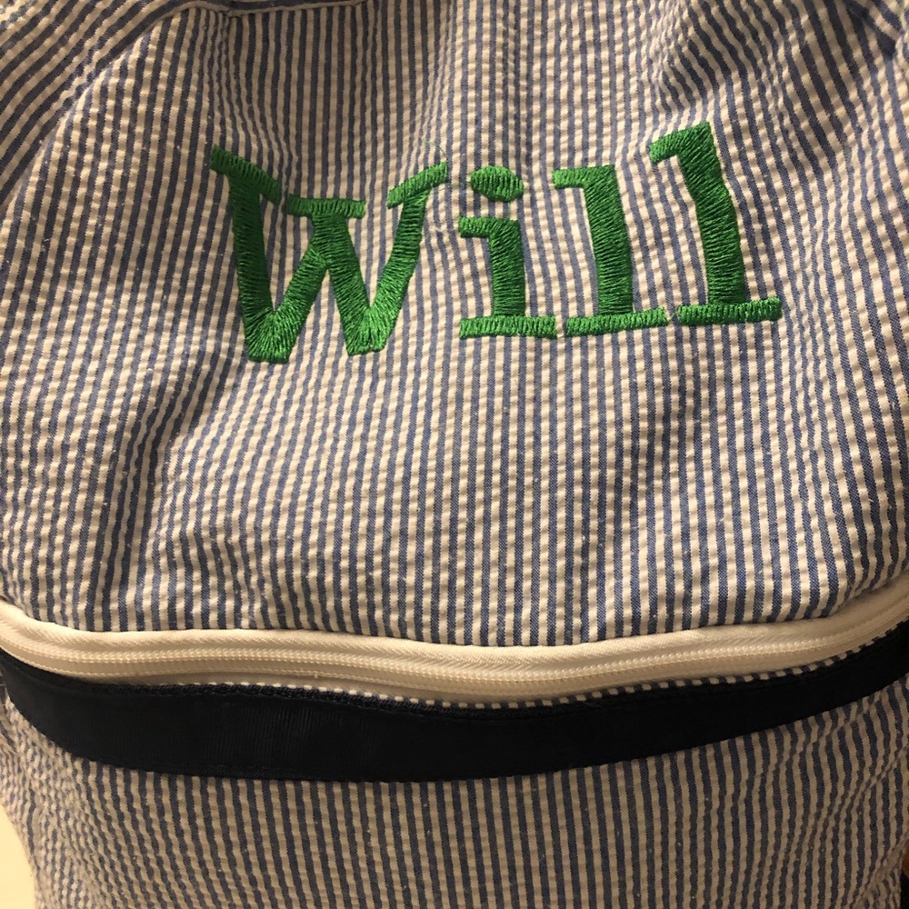 Kid backpack